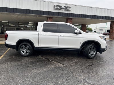 2023 Honda Ridgeline RTL-E