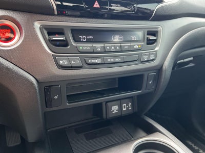 2023 Honda Ridgeline RTL-E