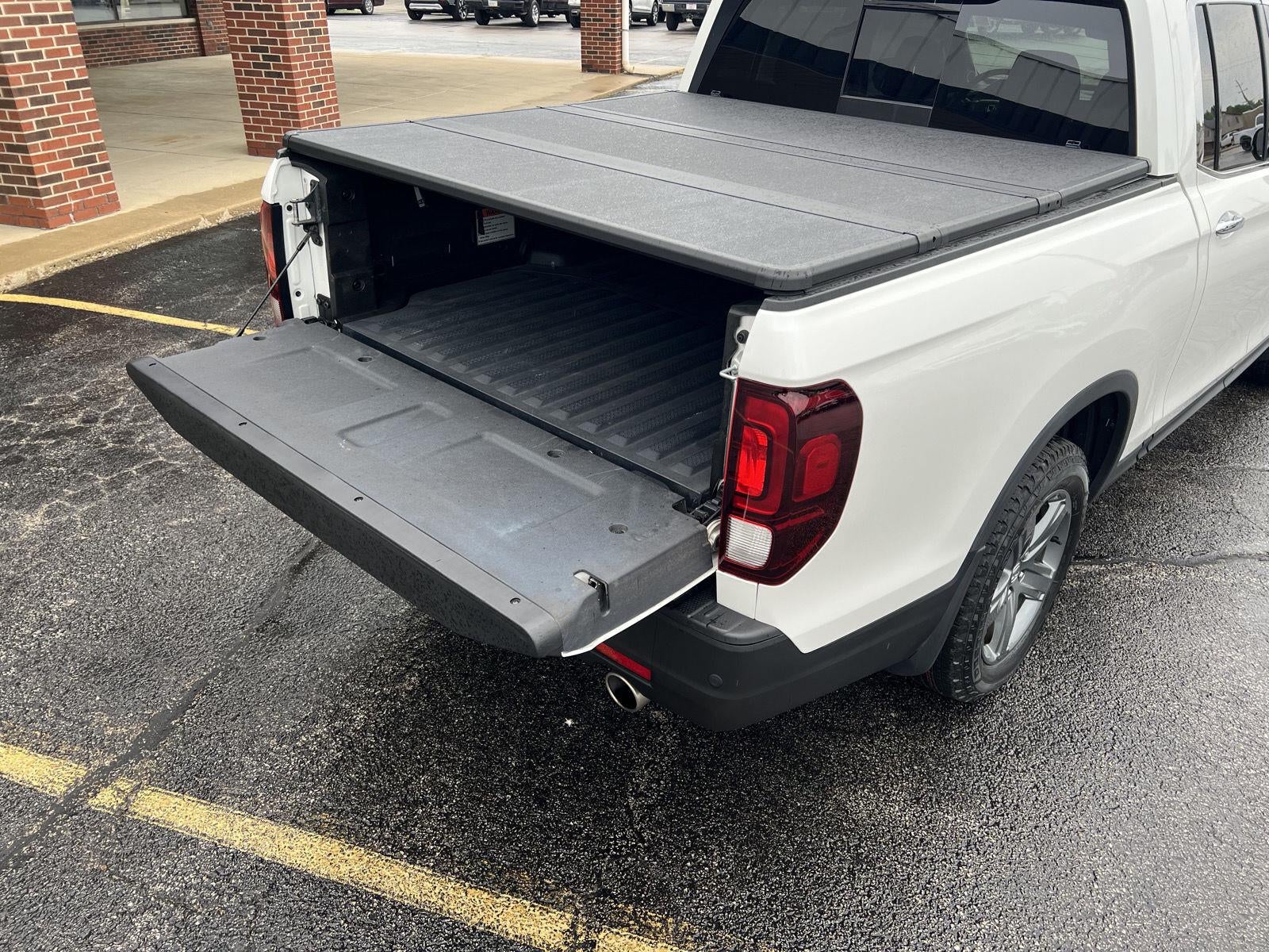 2023 Honda Ridgeline RTL-E