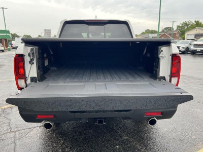 2023 Honda Ridgeline RTL-E