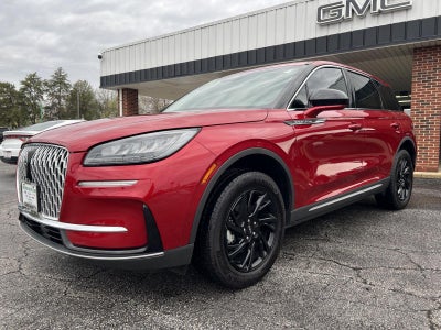 2025 Lincoln Corsair Premiere
