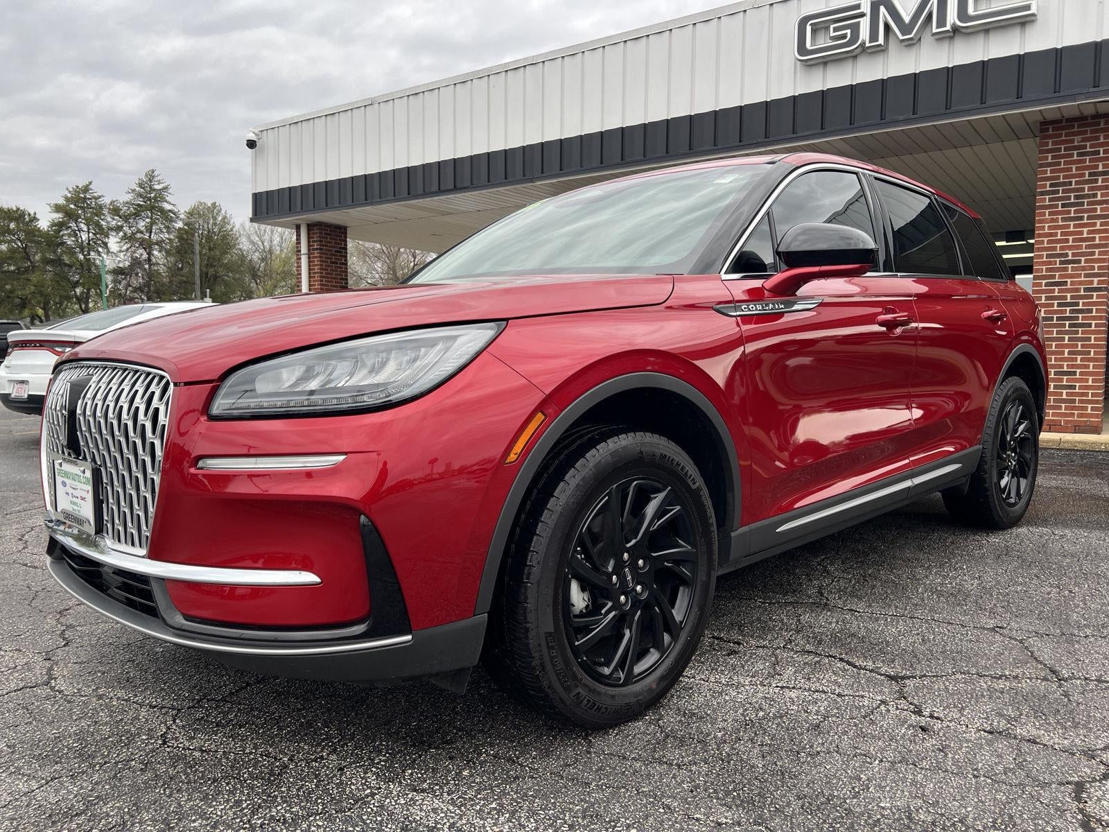2025 Lincoln Corsair Premiere