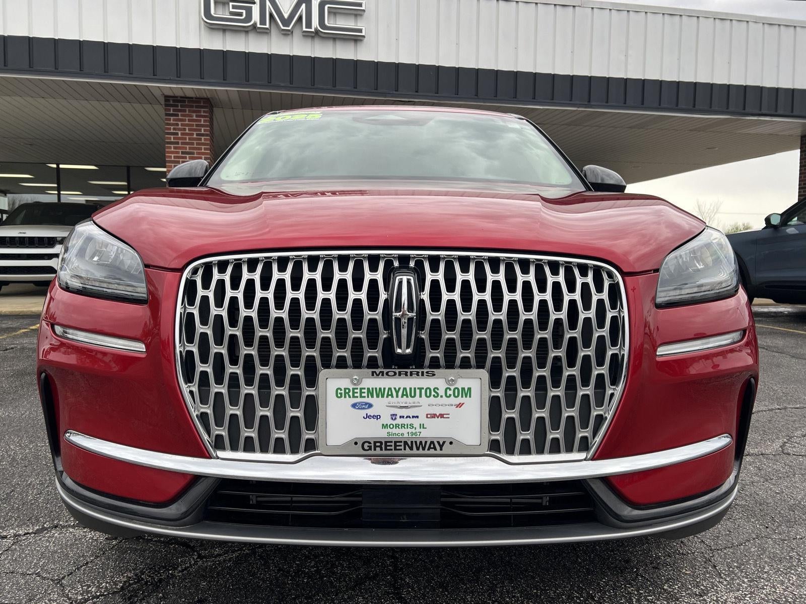 2025 Lincoln Corsair Premiere