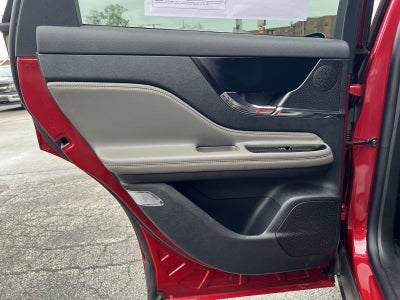 2025 Lincoln Corsair Premiere