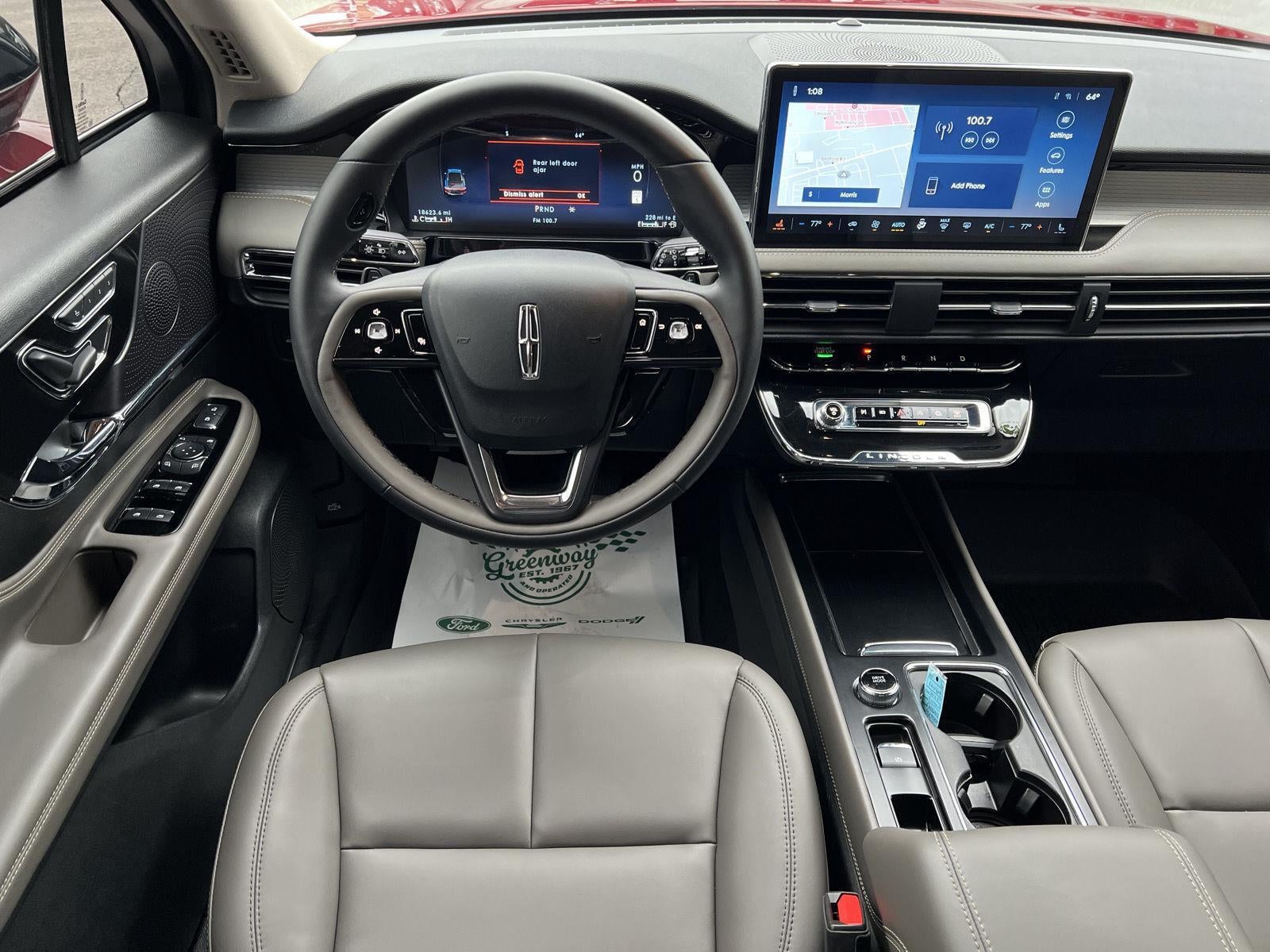 2025 Lincoln Corsair Premiere