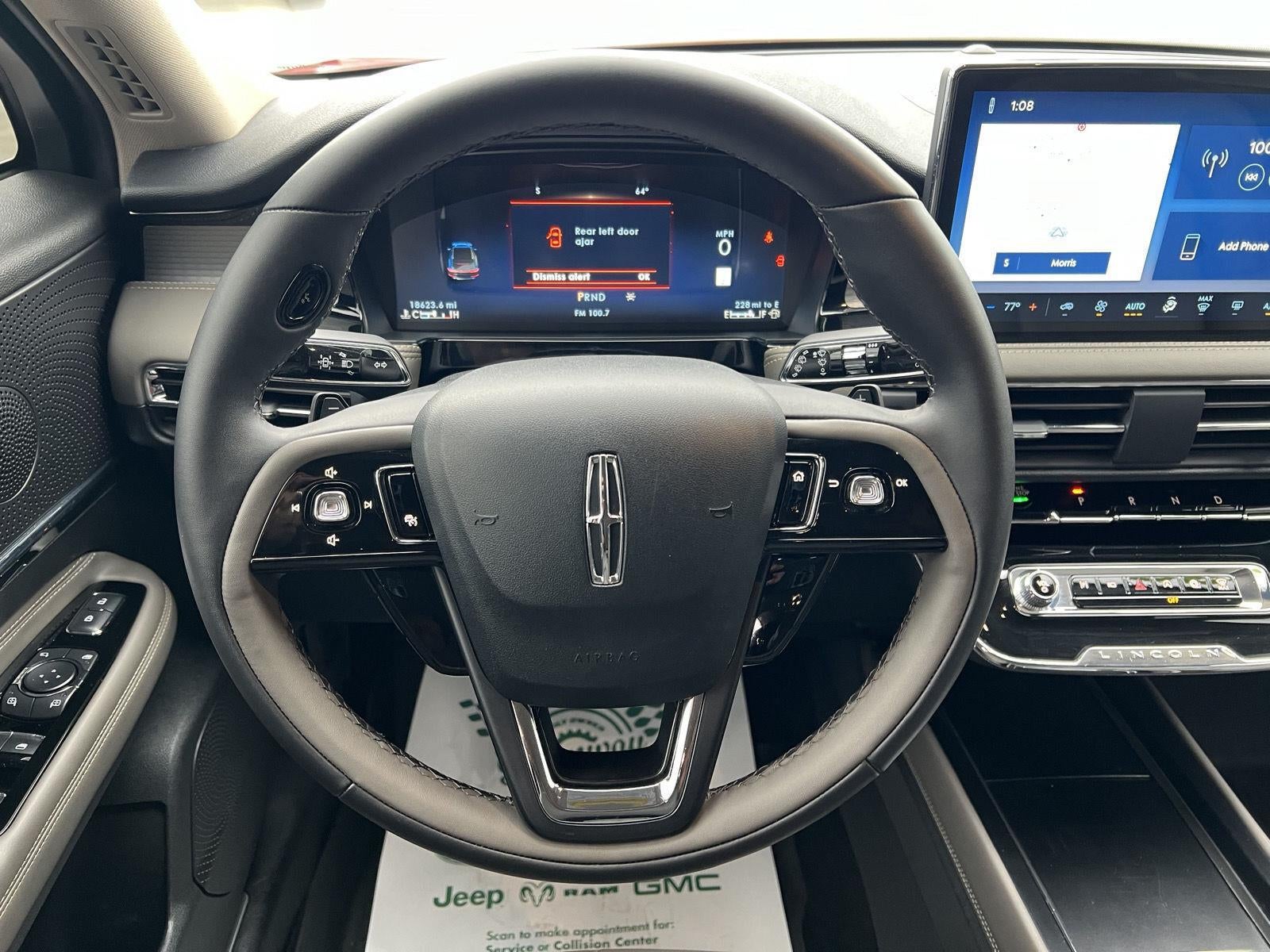 2025 Lincoln Corsair Premiere