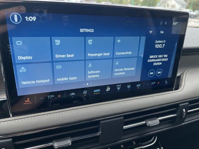 2025 Lincoln Corsair Premiere