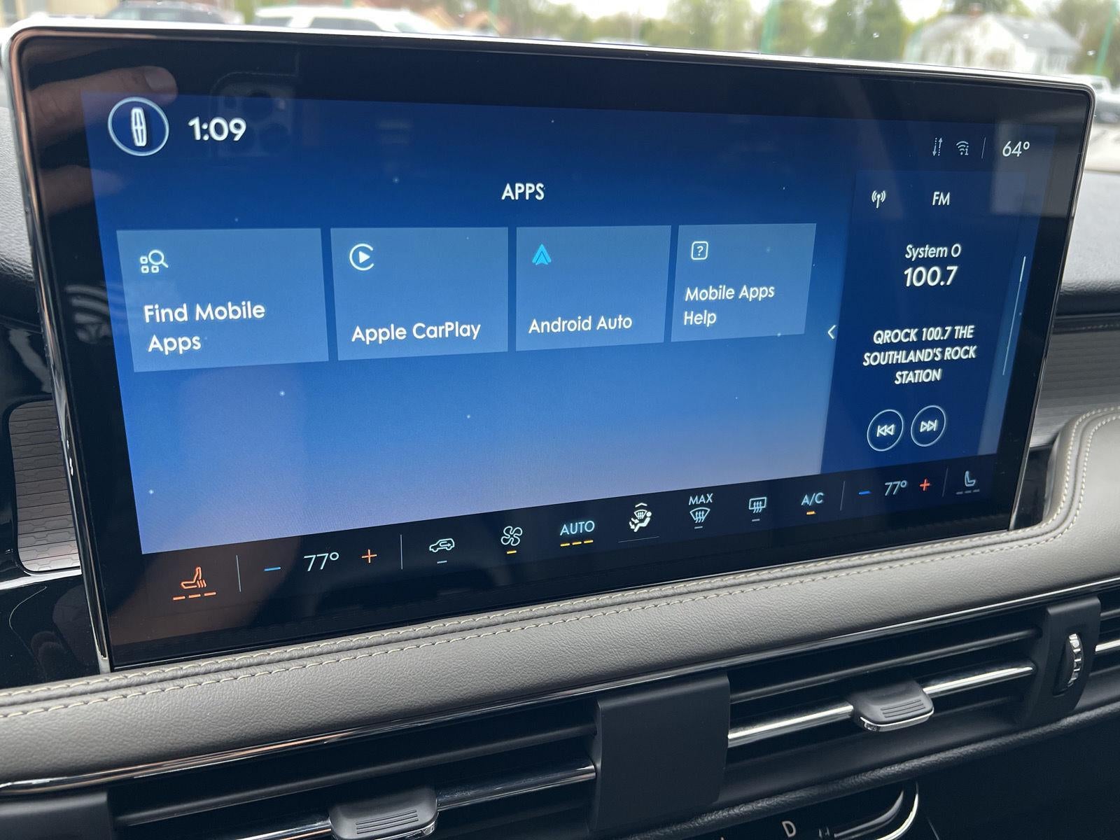 2025 Lincoln Corsair Premiere