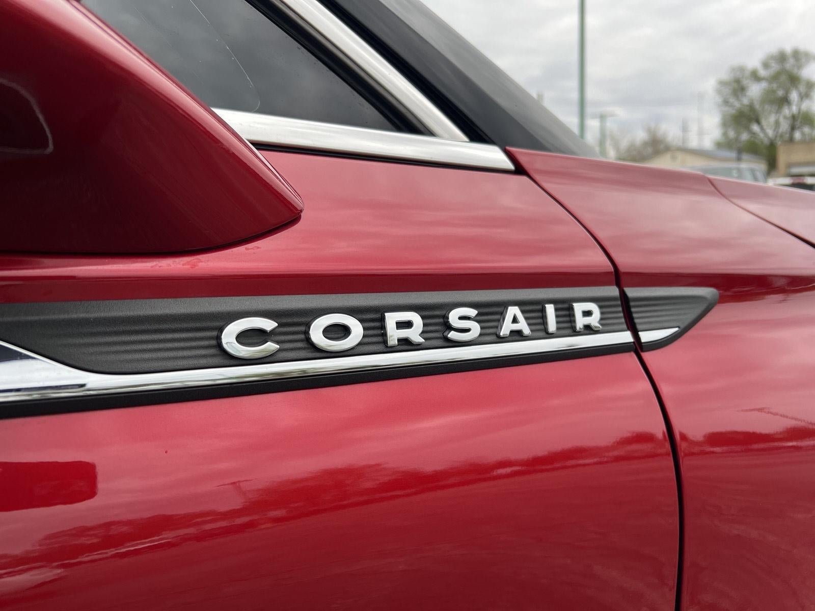 2025 Lincoln Corsair Premiere