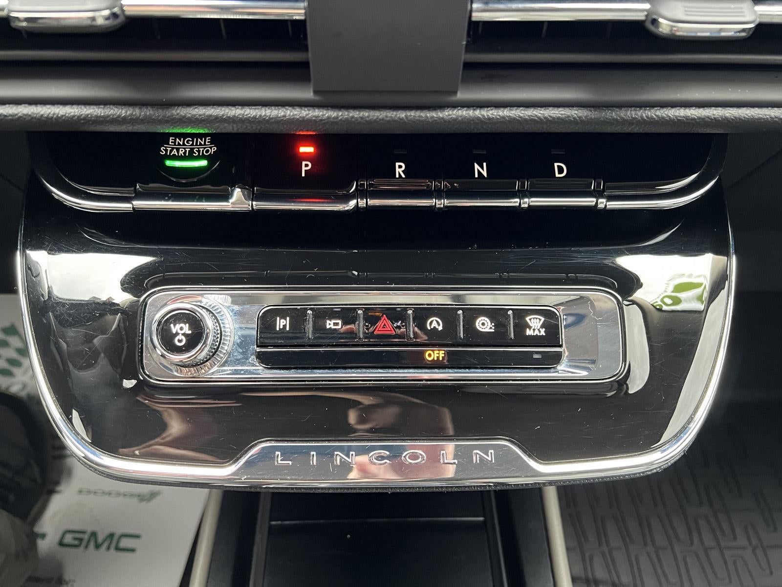 2025 Lincoln Corsair Premiere