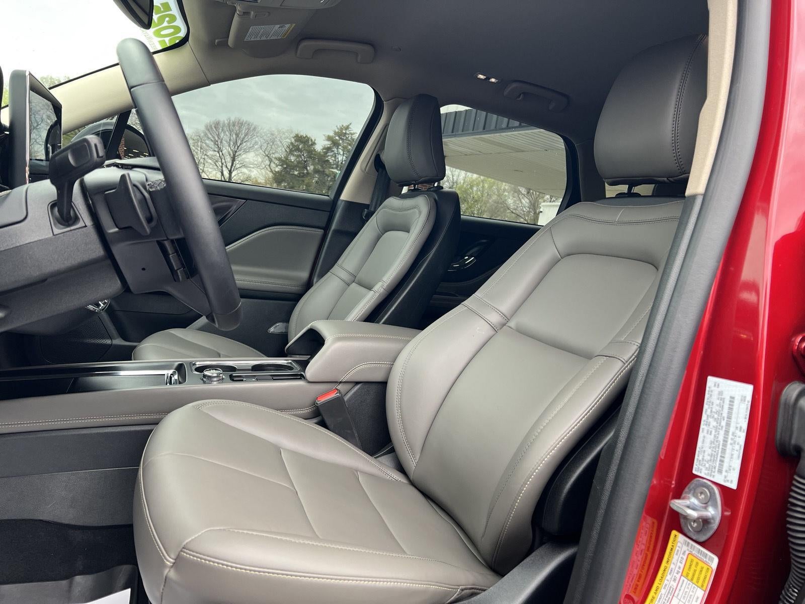2025 Lincoln Corsair Premiere