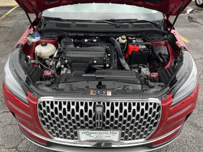 2025 Lincoln Corsair Premiere