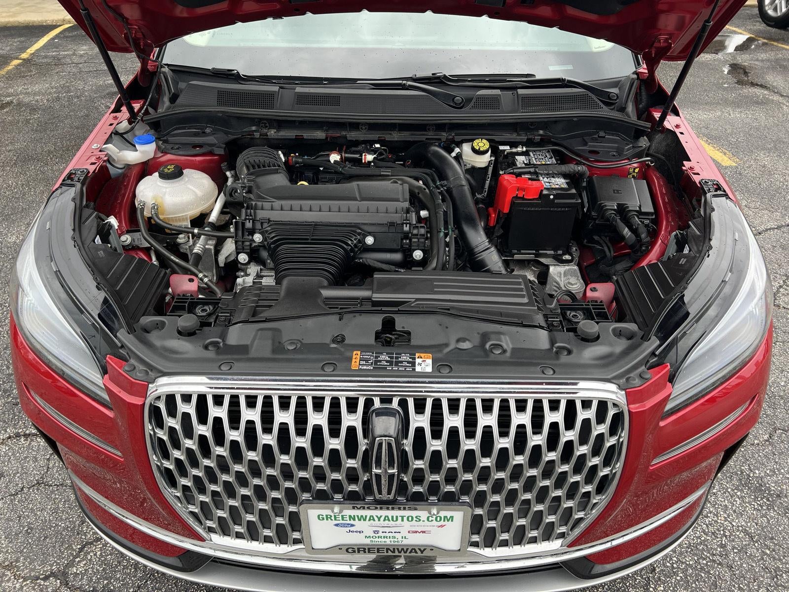 2025 Lincoln Corsair Premiere