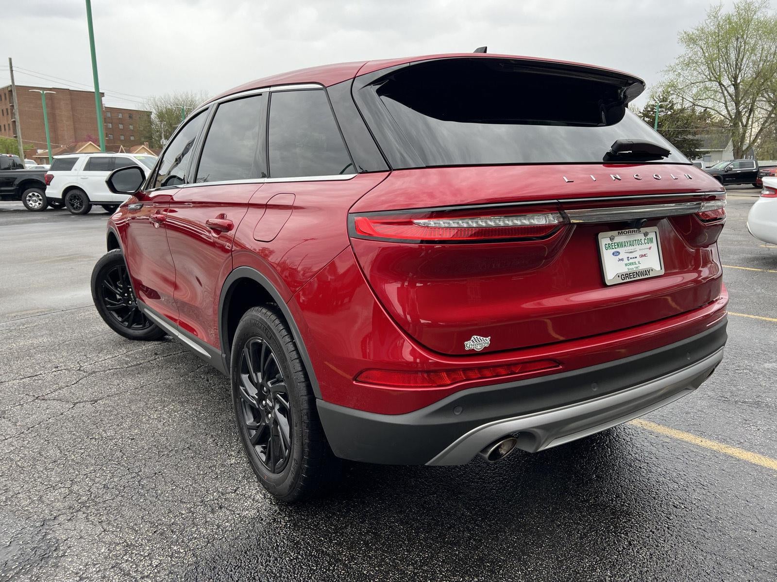 2025 Lincoln Corsair Premiere