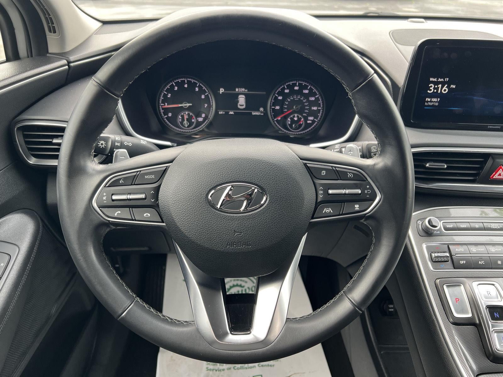 2023 Hyundai Santa Fe SEL