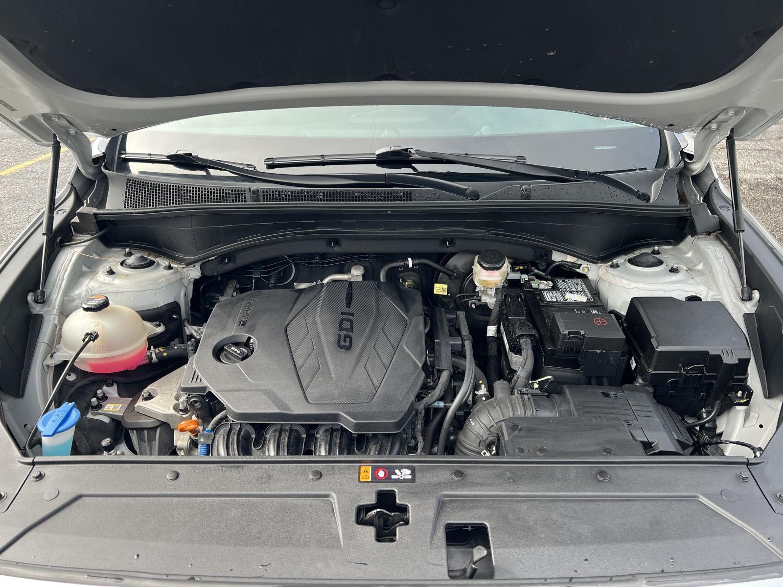 2023 Hyundai Santa Fe SEL
