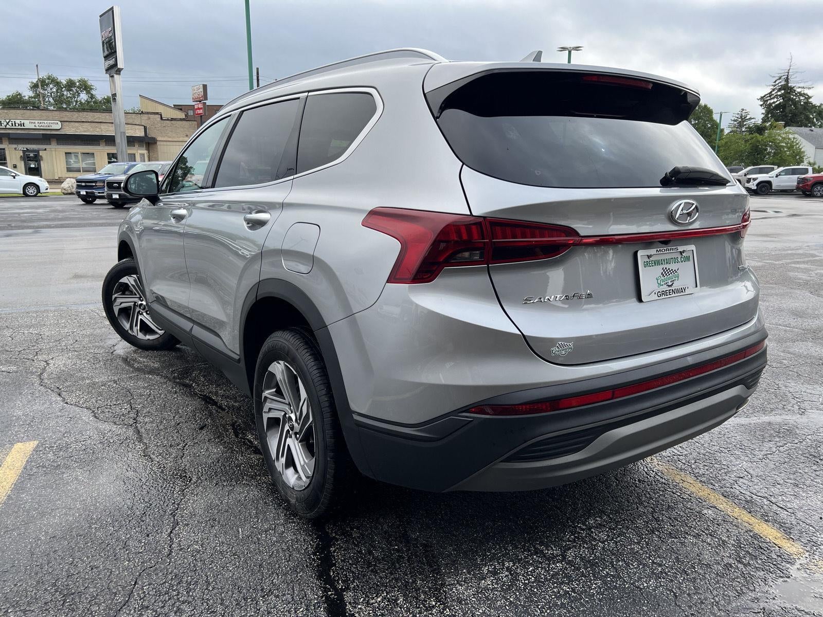 2023 Hyundai Santa Fe SEL