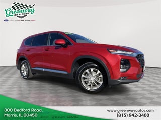 2019 Hyundai Santa Fe SEL