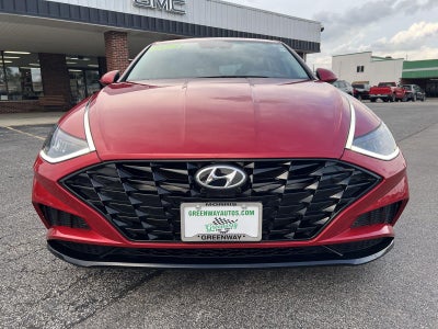 2021 Hyundai Sonata SEL