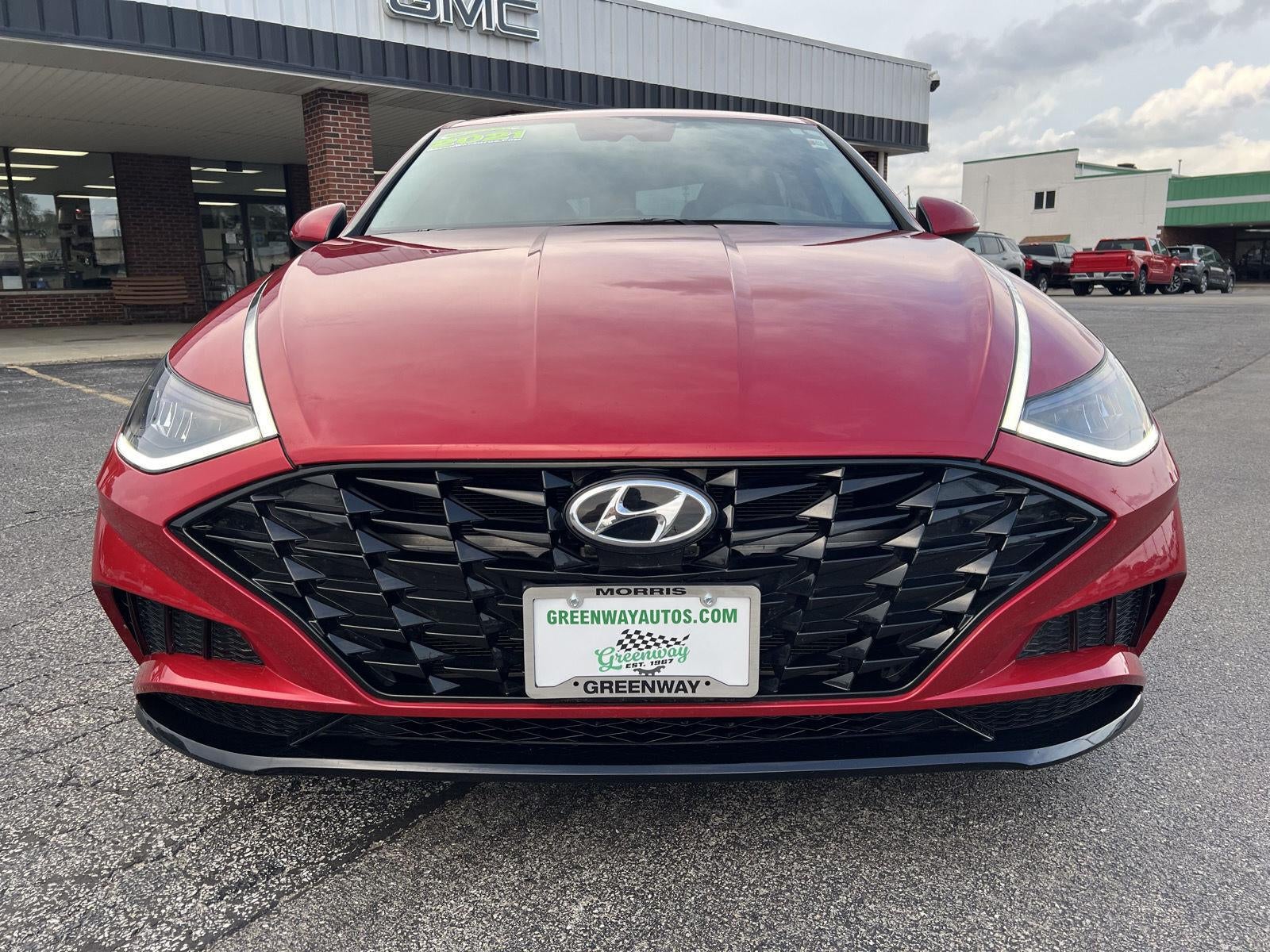 2021 Hyundai Sonata SEL