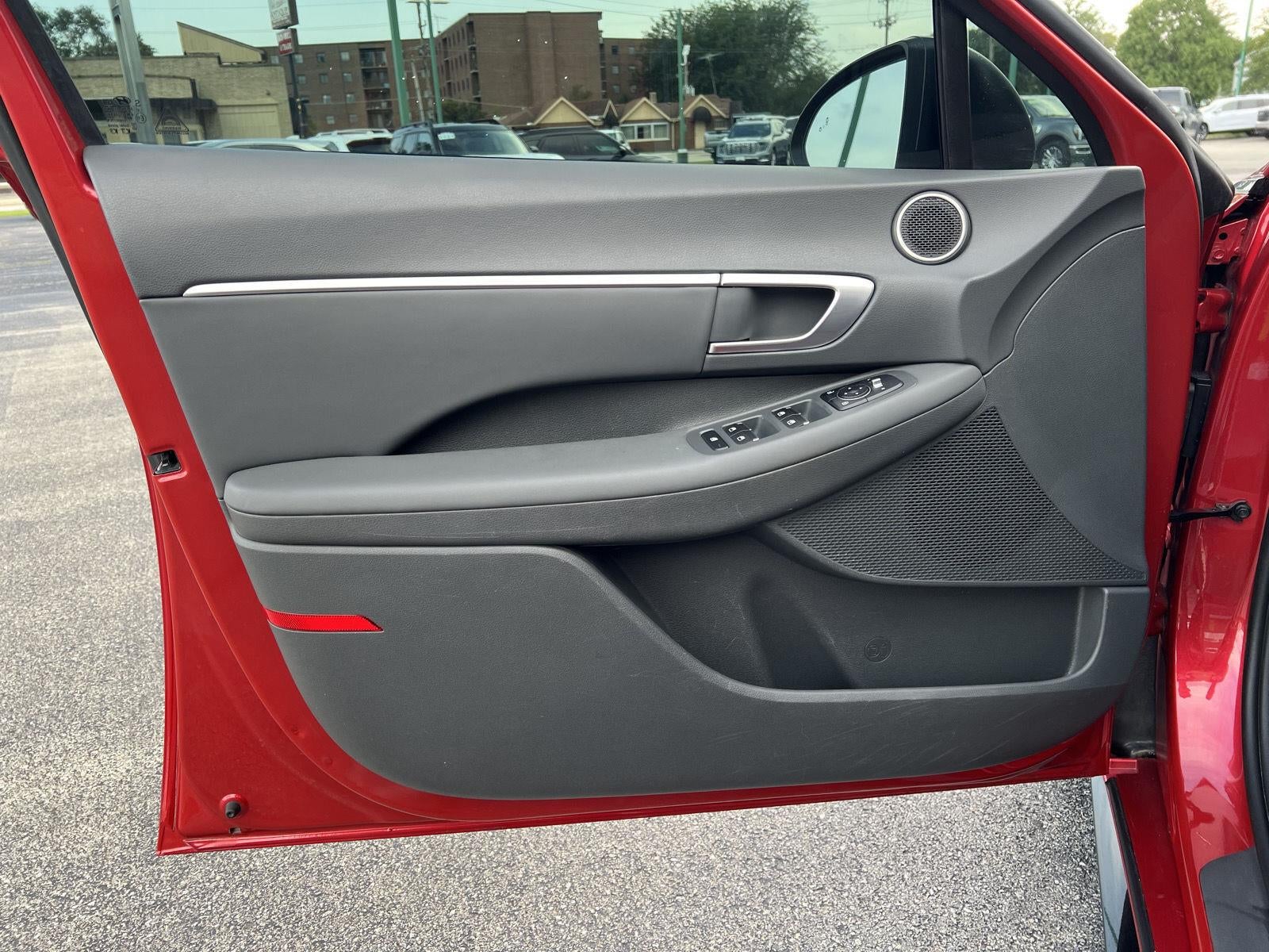 2021 Hyundai Sonata SEL