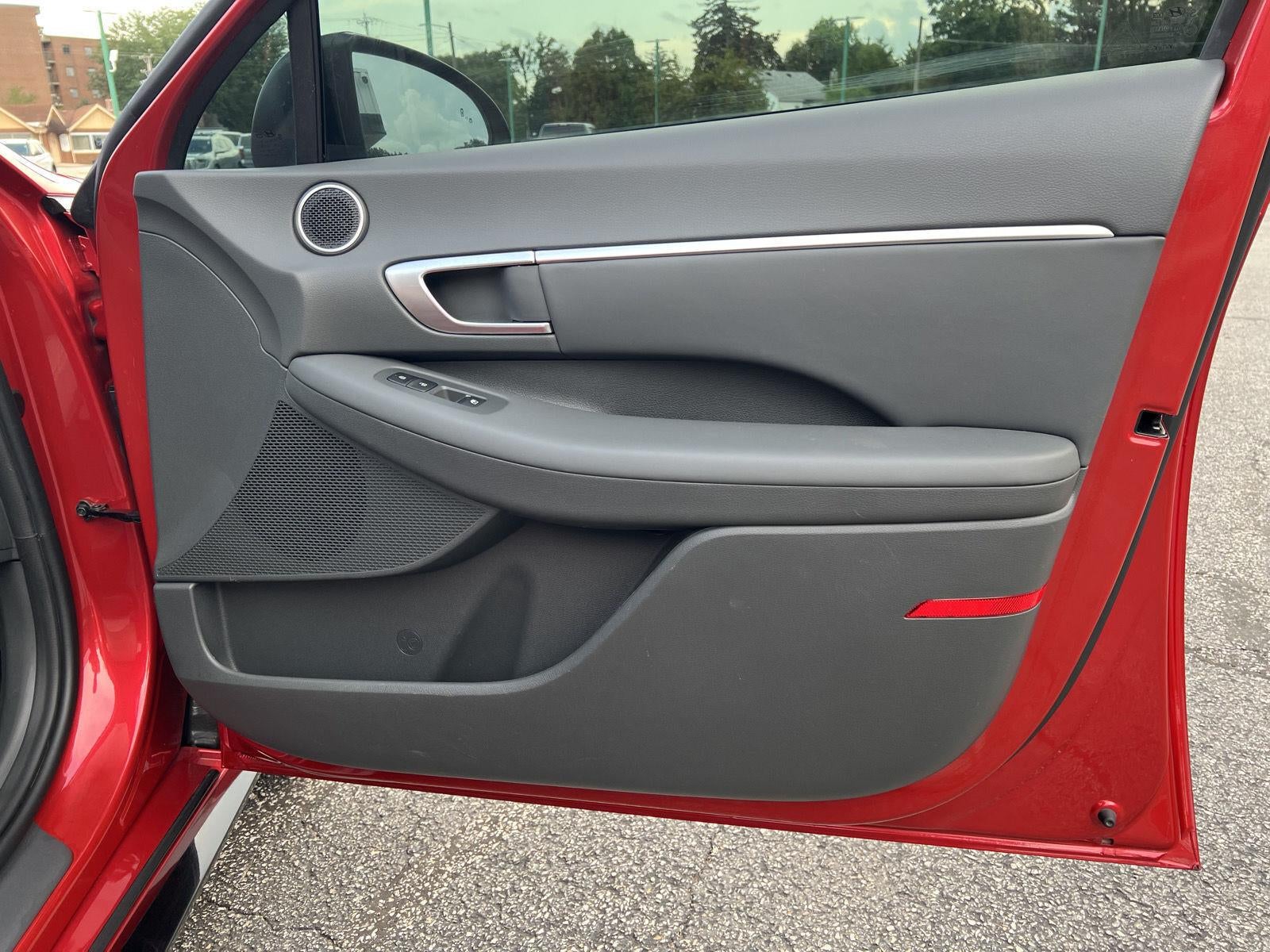 2021 Hyundai Sonata SEL