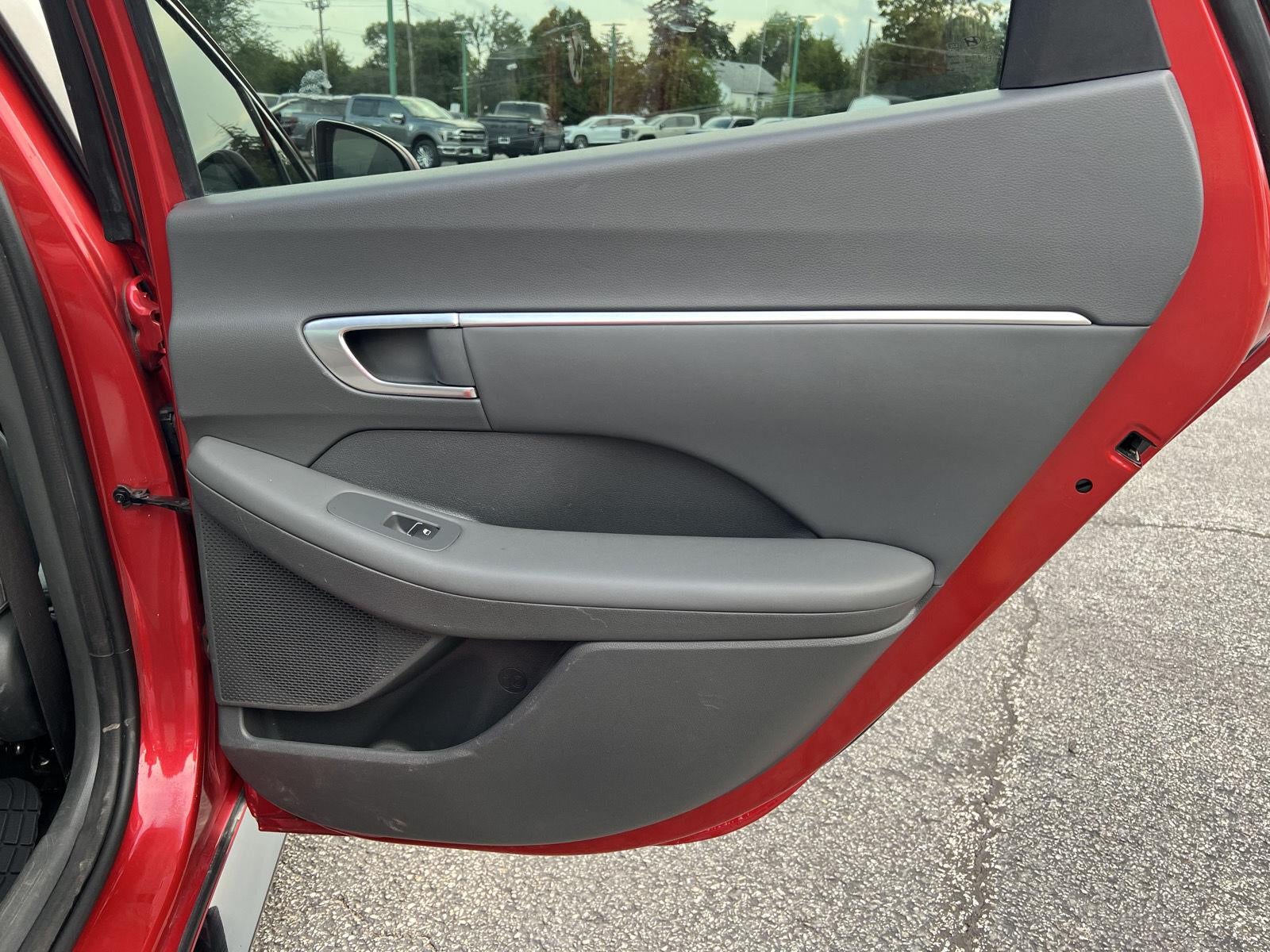 2021 Hyundai Sonata SEL