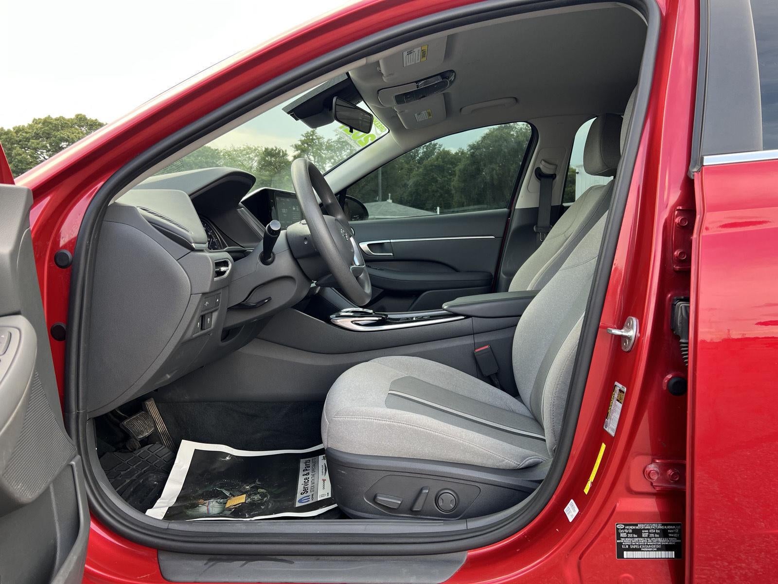 2021 Hyundai Sonata SEL