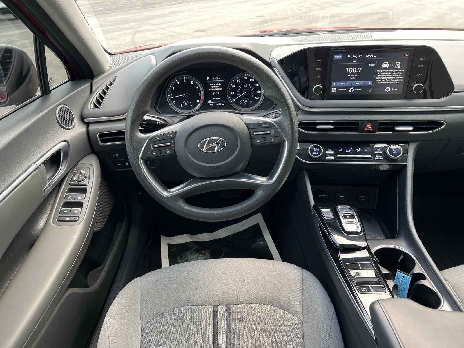 2021 Hyundai Sonata SEL