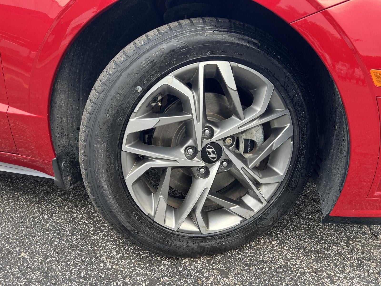 2021 Hyundai Sonata SEL