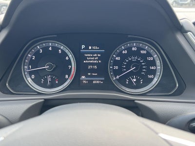 2021 Hyundai Sonata SEL