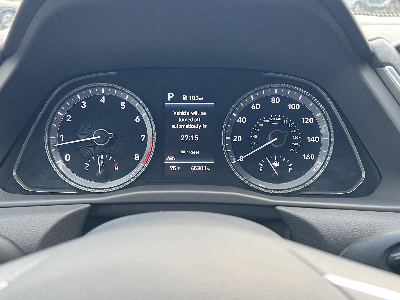 2021 Hyundai Sonata SEL