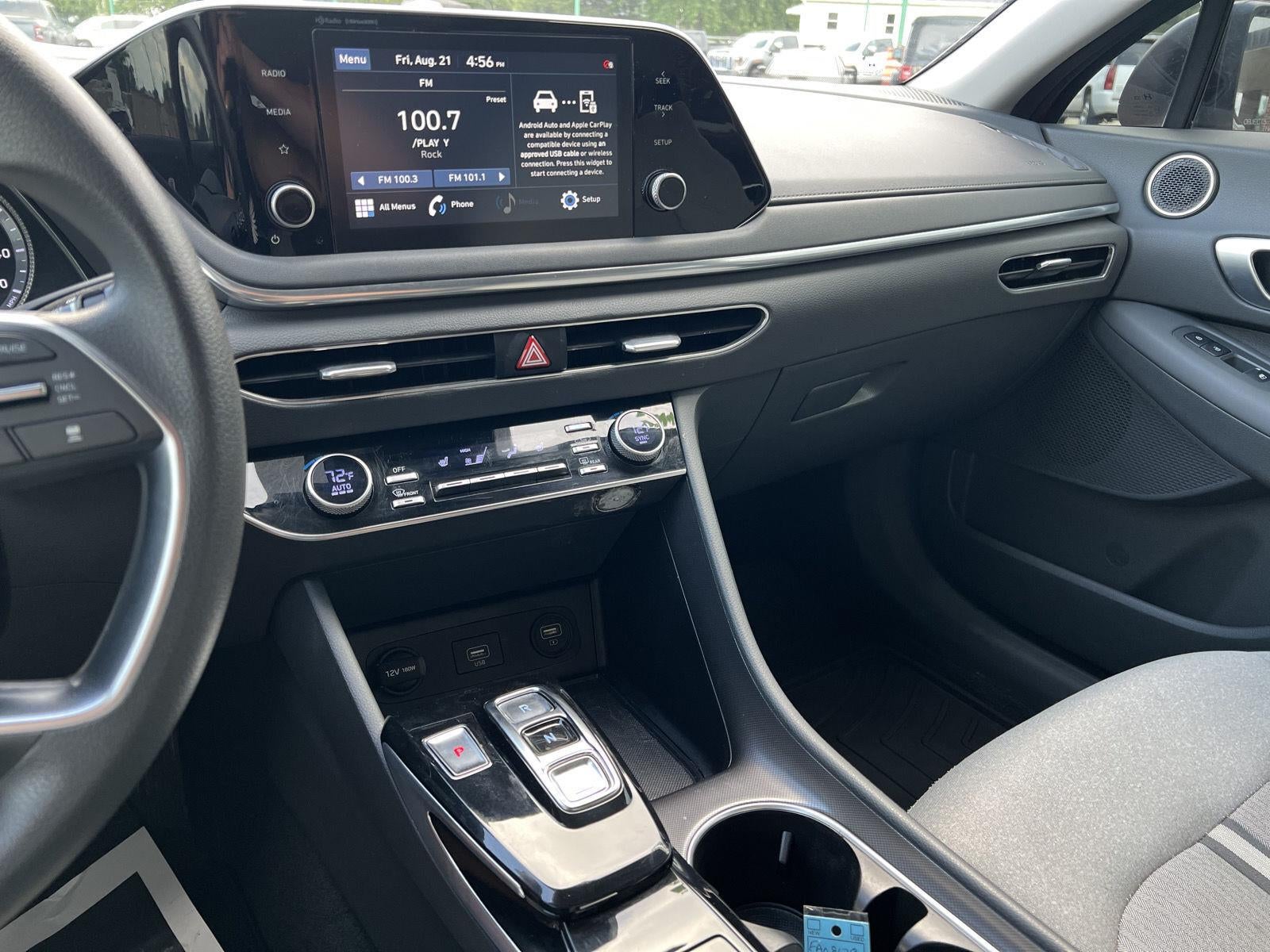 2021 Hyundai Sonata SEL