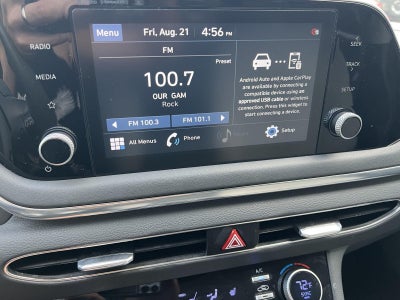 2021 Hyundai Sonata SEL