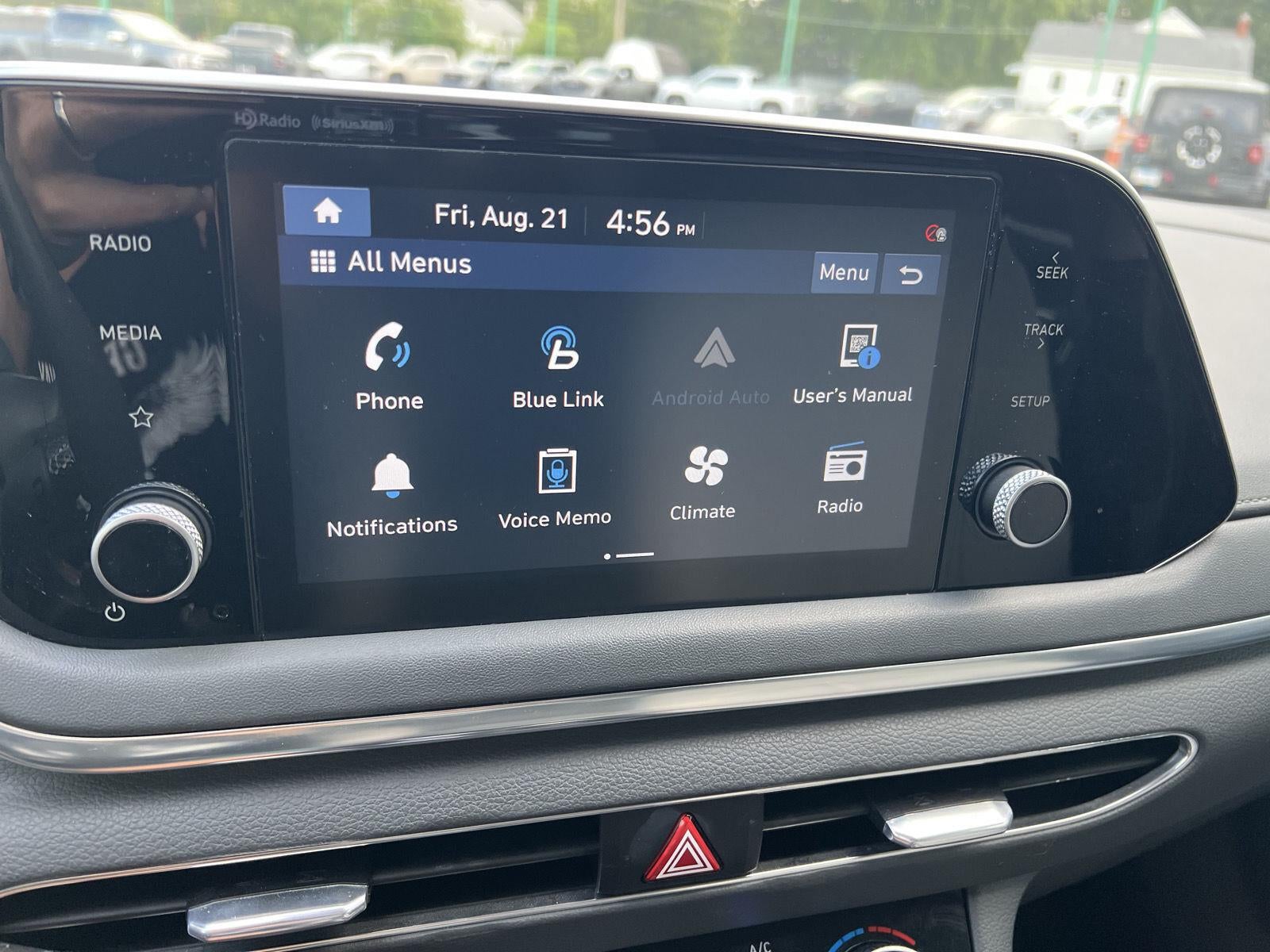 2021 Hyundai Sonata SEL