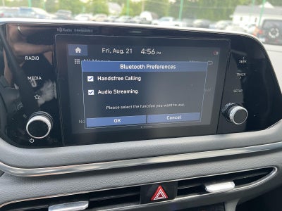 2021 Hyundai Sonata SEL