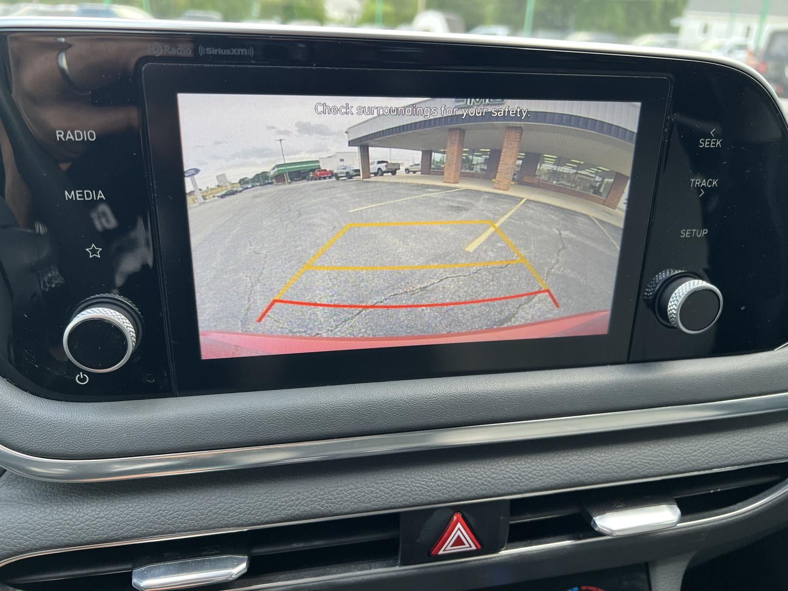 2021 Hyundai Sonata SEL