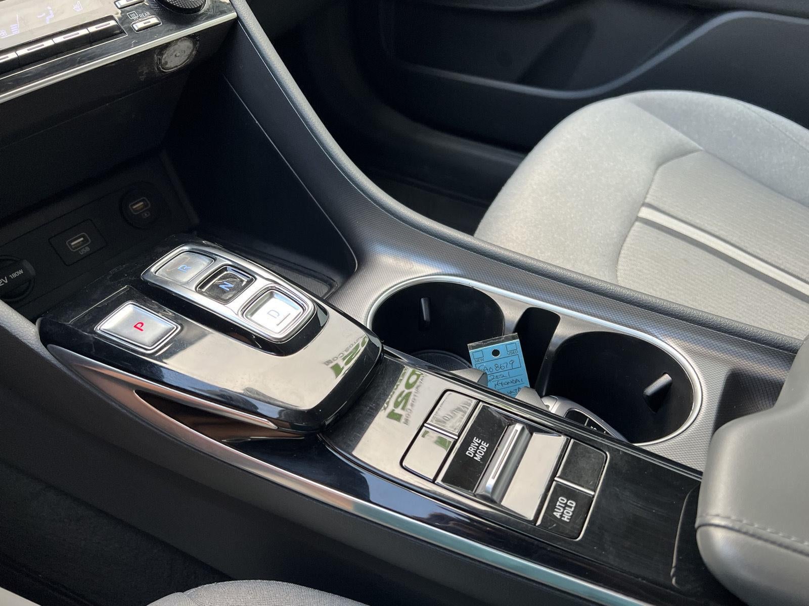 2021 Hyundai Sonata SEL