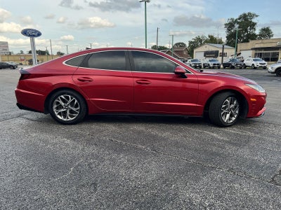 2021 Hyundai Sonata SEL