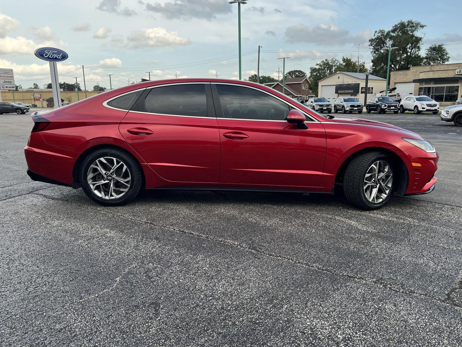 2021 Hyundai Sonata SEL