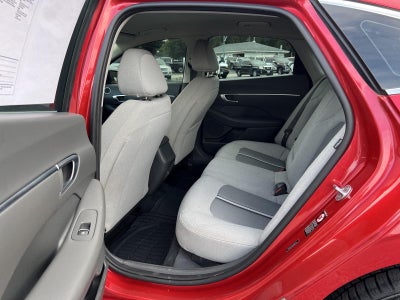2021 Hyundai Sonata SEL