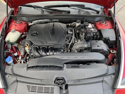 2021 Hyundai Sonata SEL