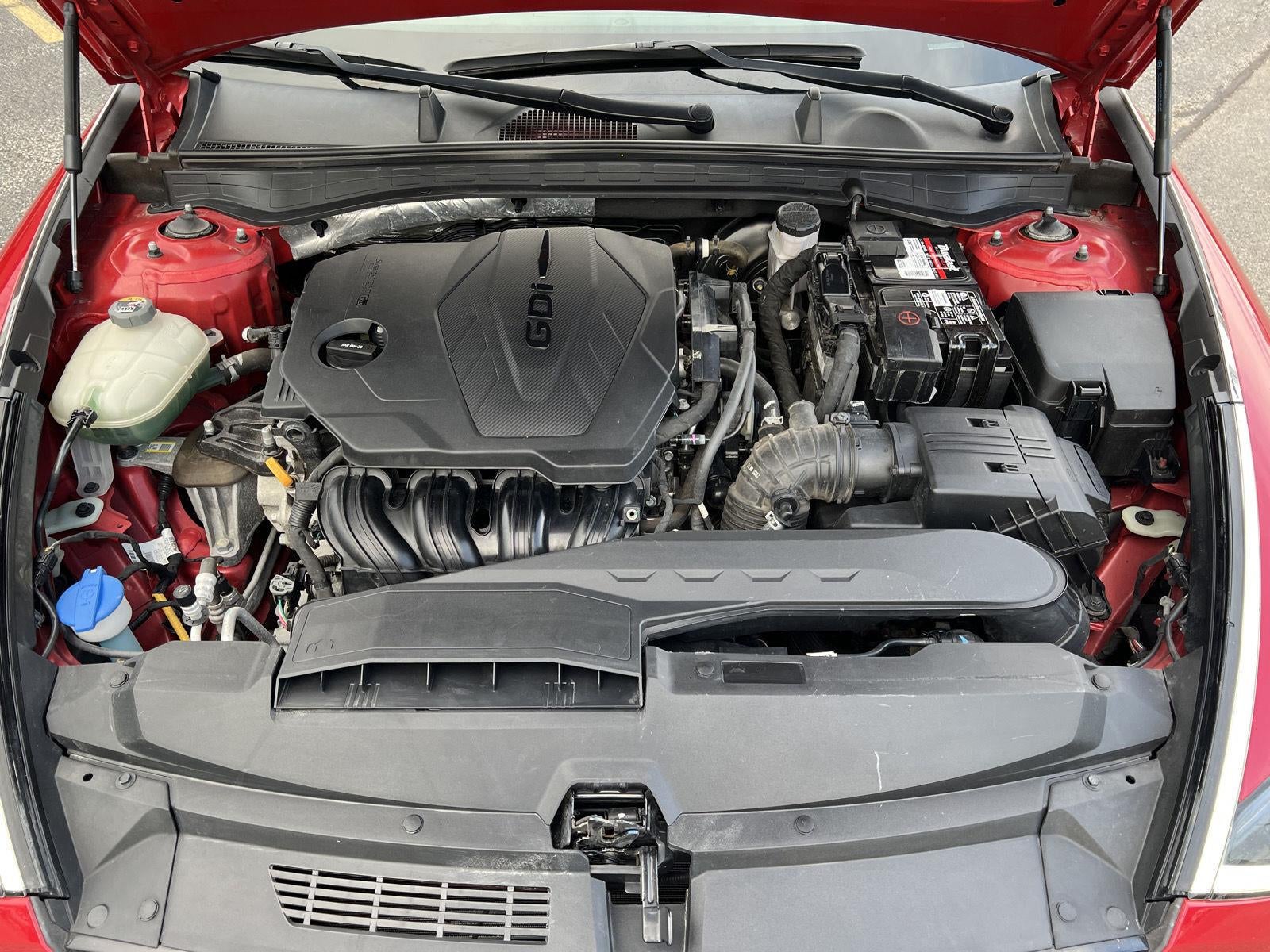 2021 Hyundai Sonata SEL