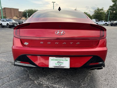 2021 Hyundai Sonata SEL