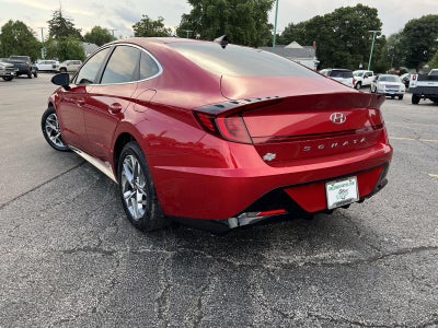 2021 Hyundai Sonata SEL