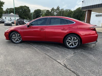 2021 Hyundai Sonata SEL