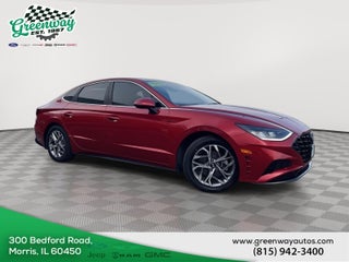 2021 Hyundai Sonata SEL
