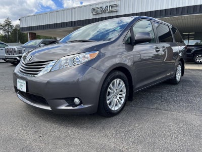2017 Toyota Sienna Limited