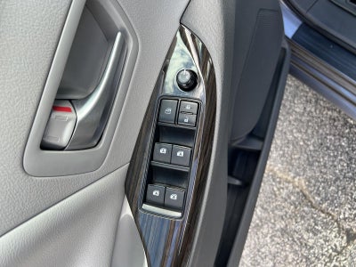 2017 Toyota Sienna Limited