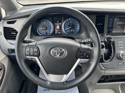 2017 Toyota Sienna Limited